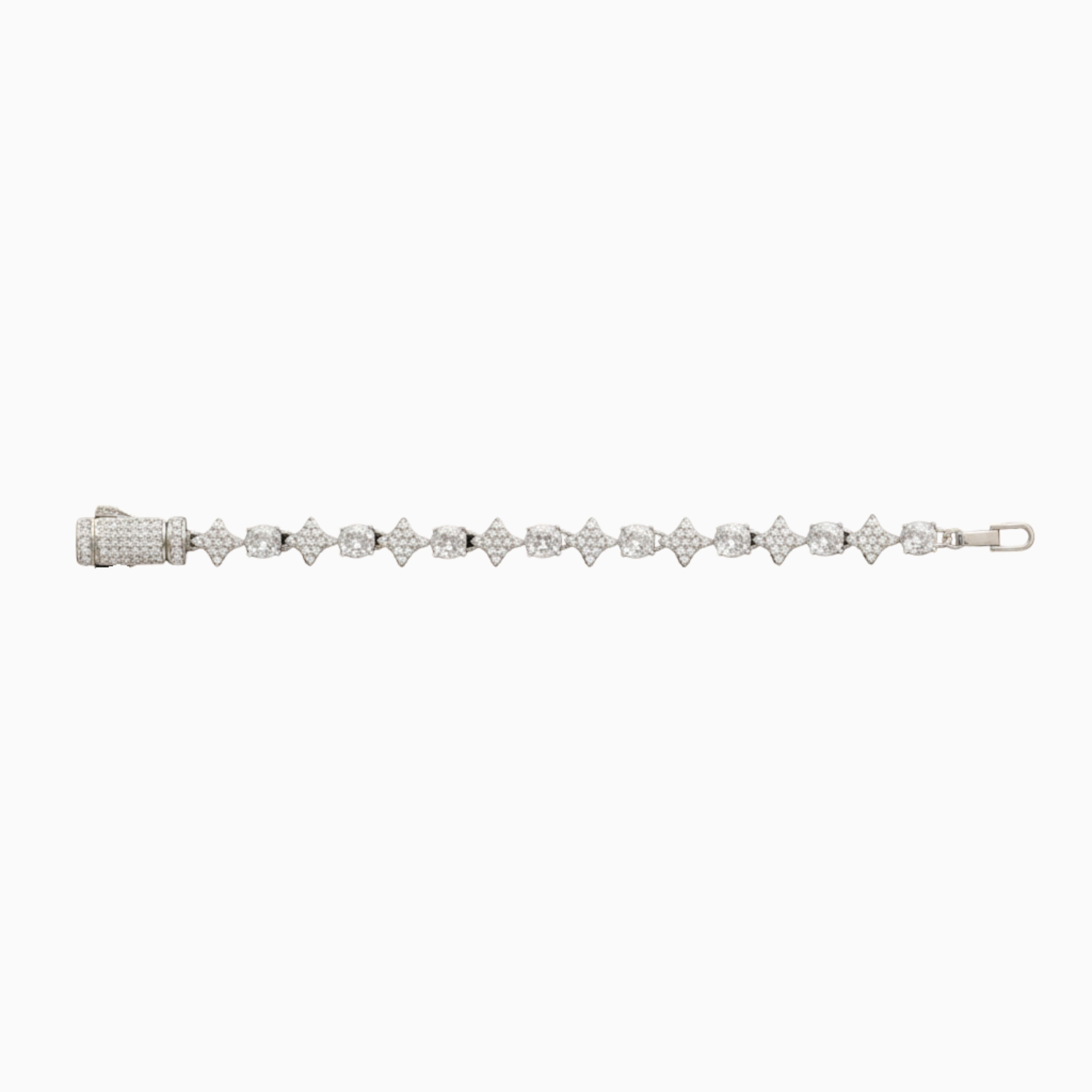 Diamond Link Bracelet