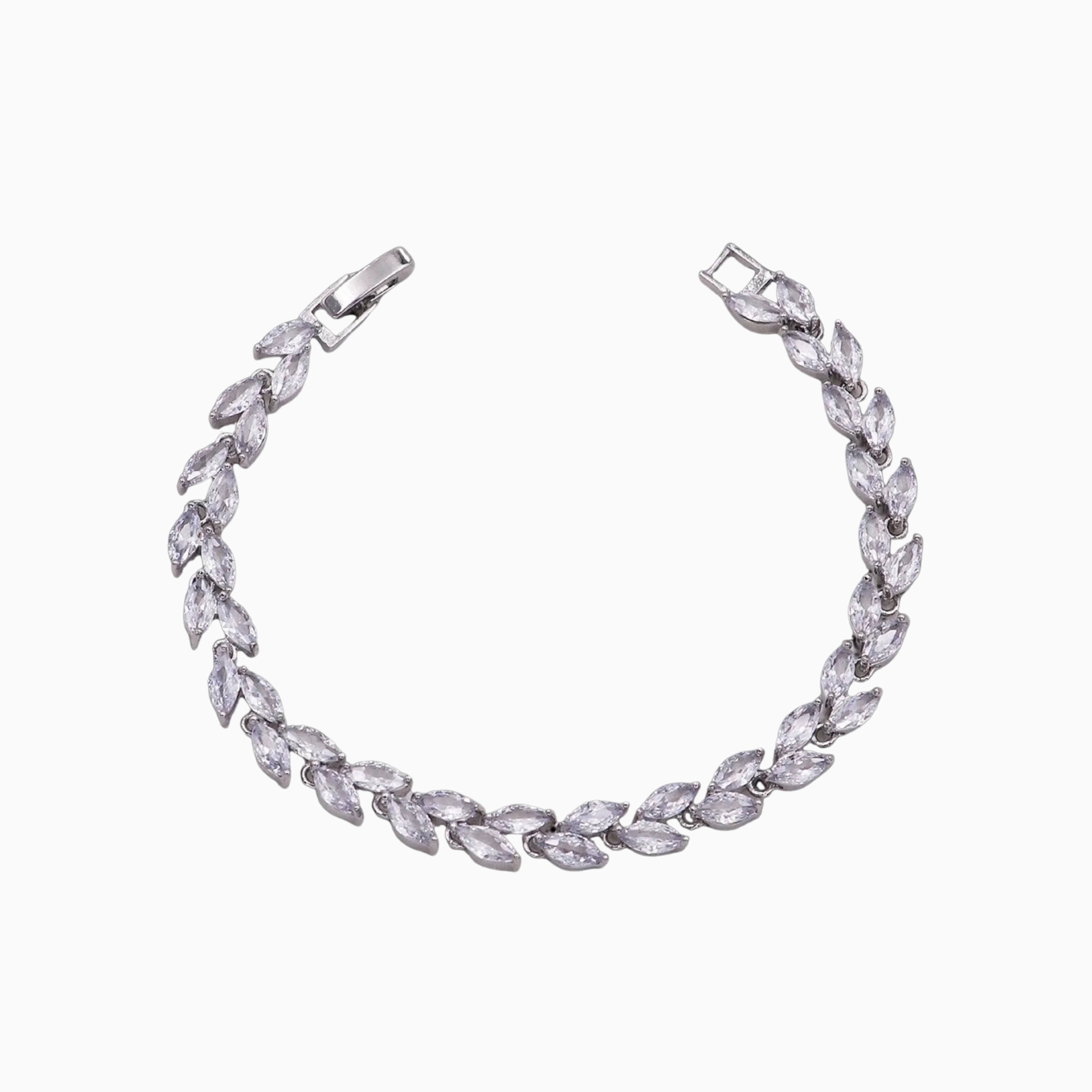Leaf Ice Bracelet
