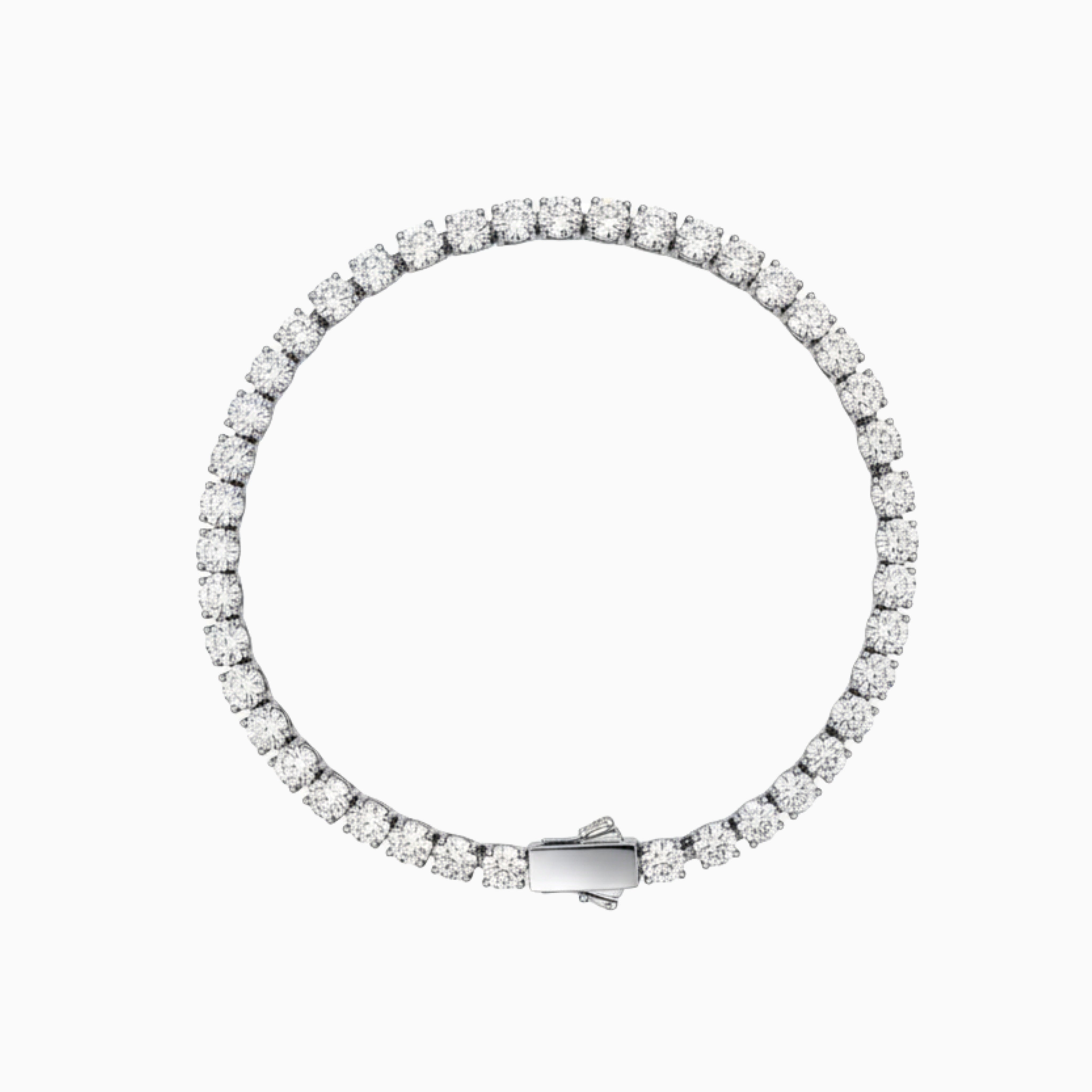 Classic Tennis Bracelet
