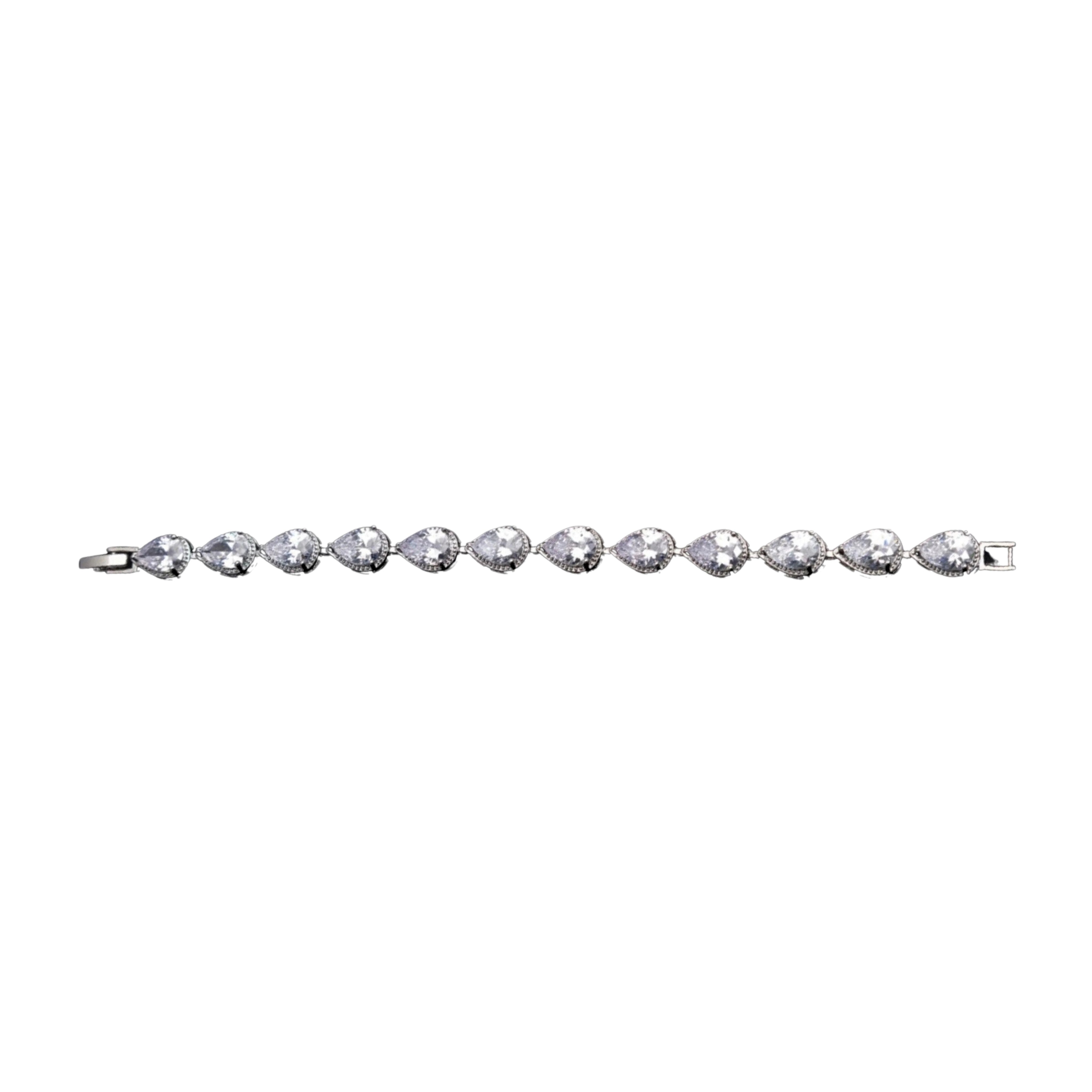 Gem Drop Bracelet