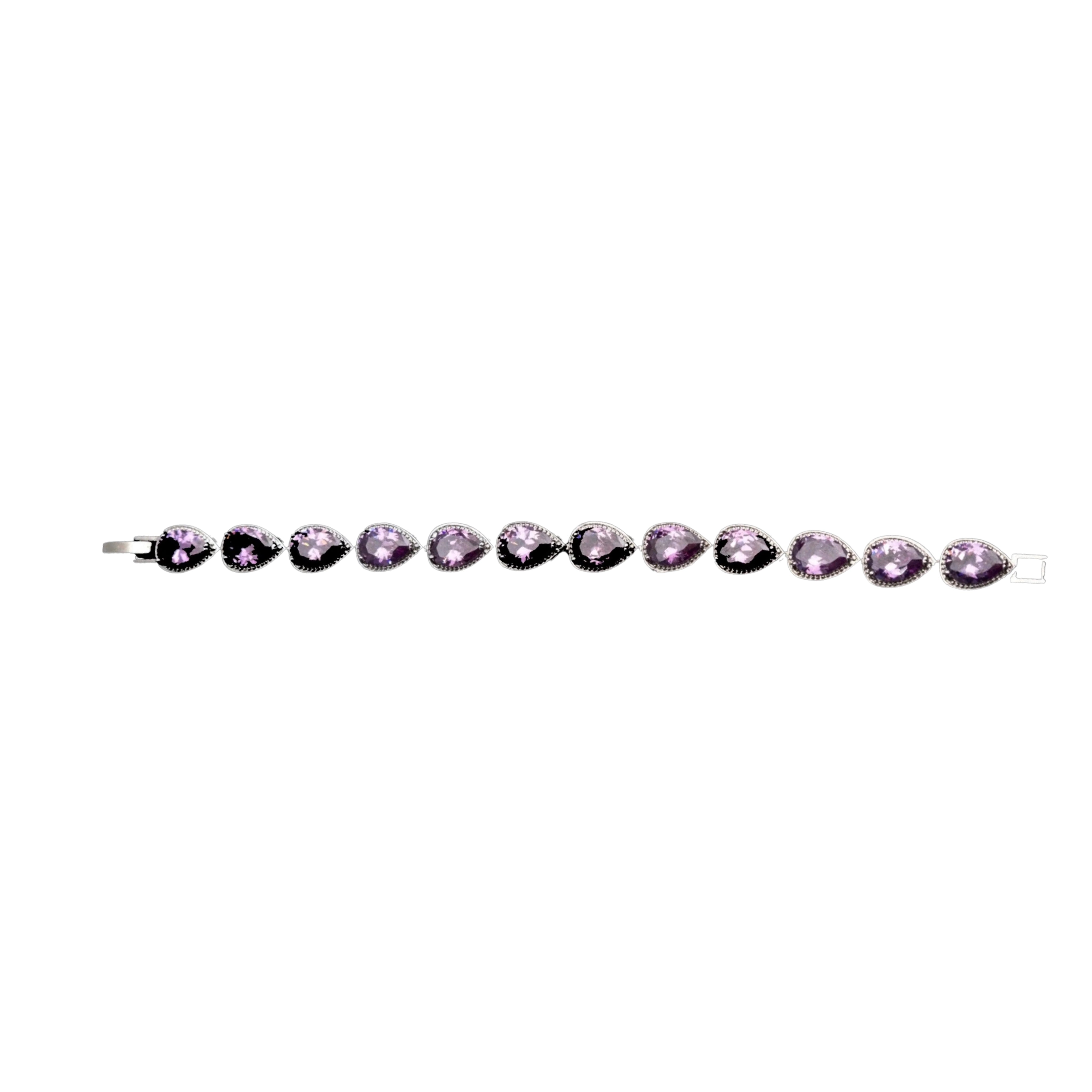 Gem Drop Bracelet