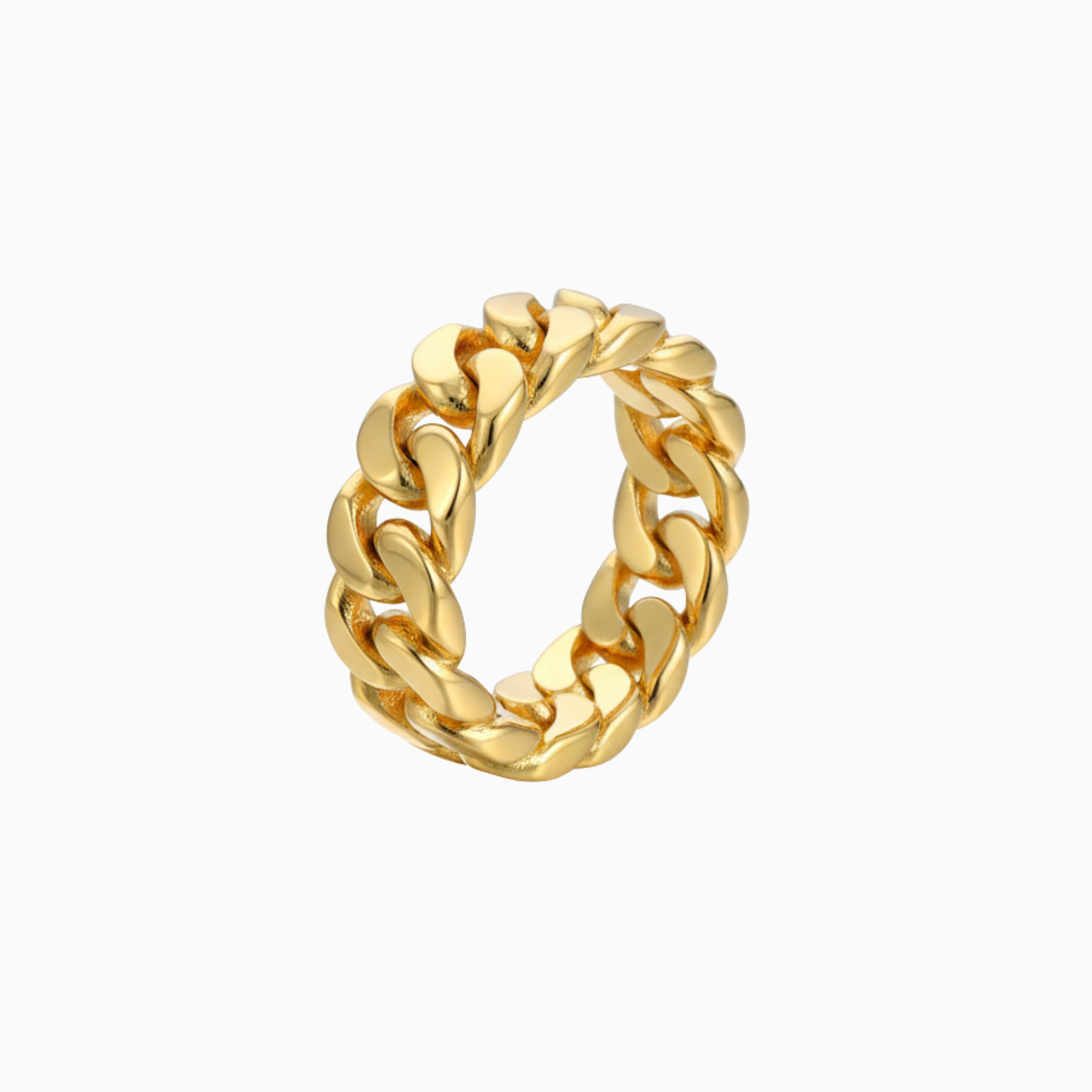 Curb Bold Ring