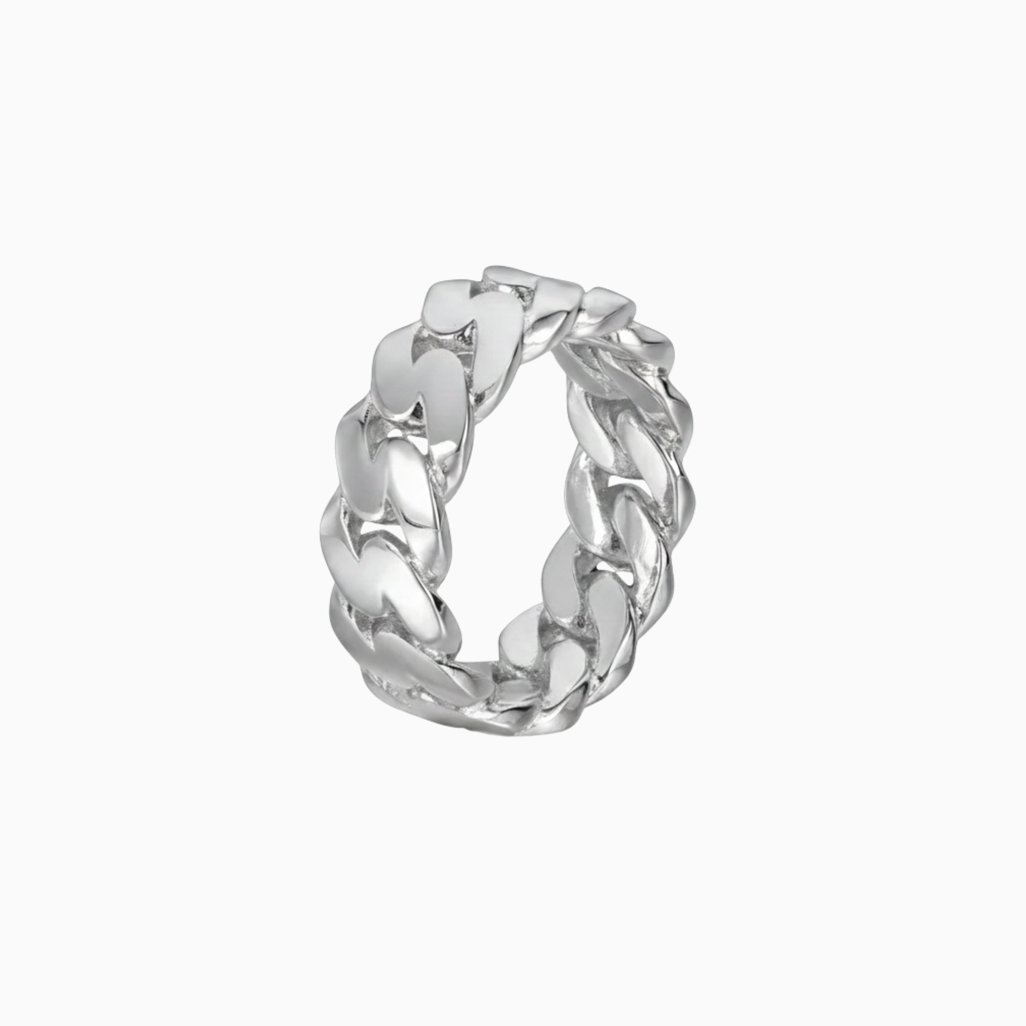 Curb Bold Ring