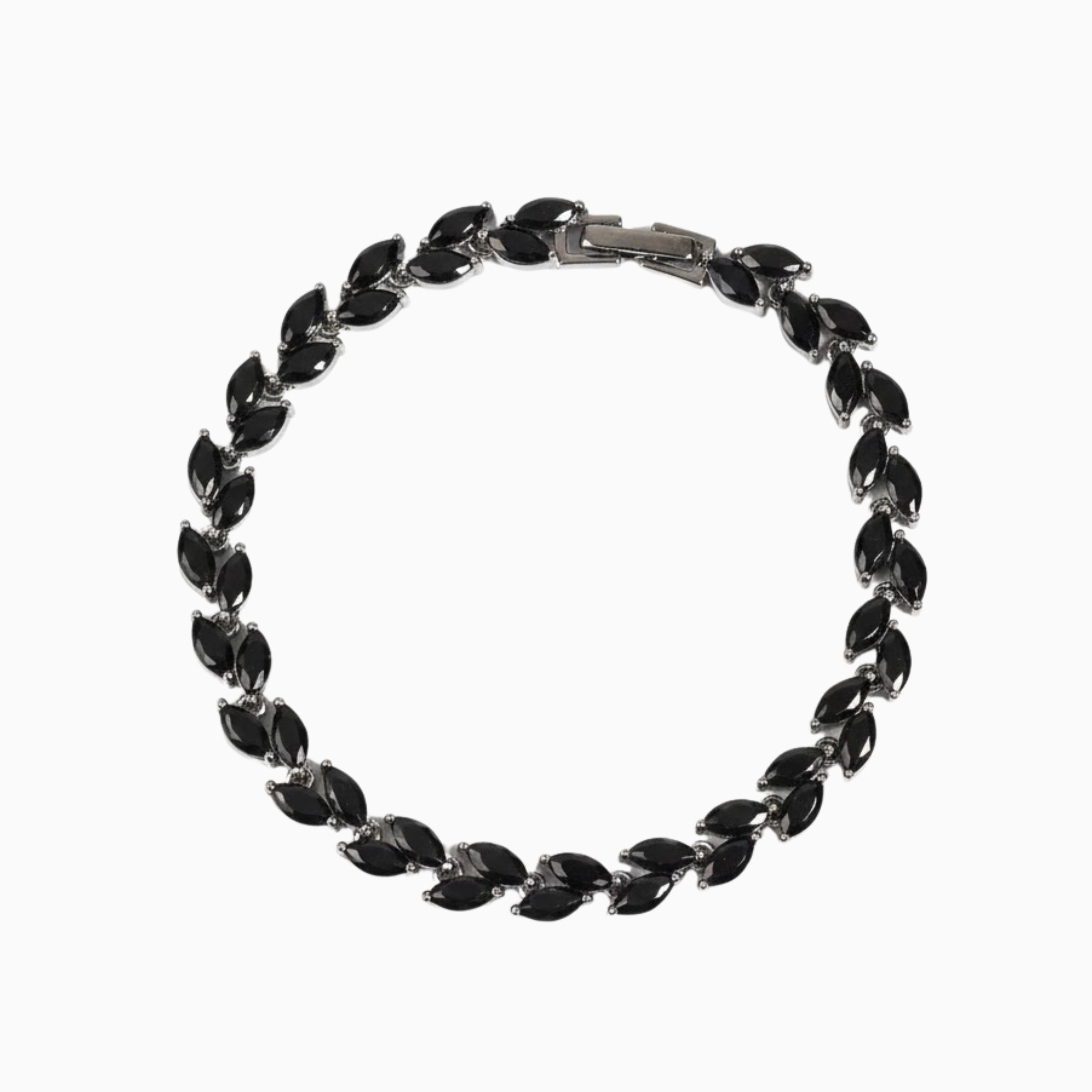 Leaf Ice Bracelet