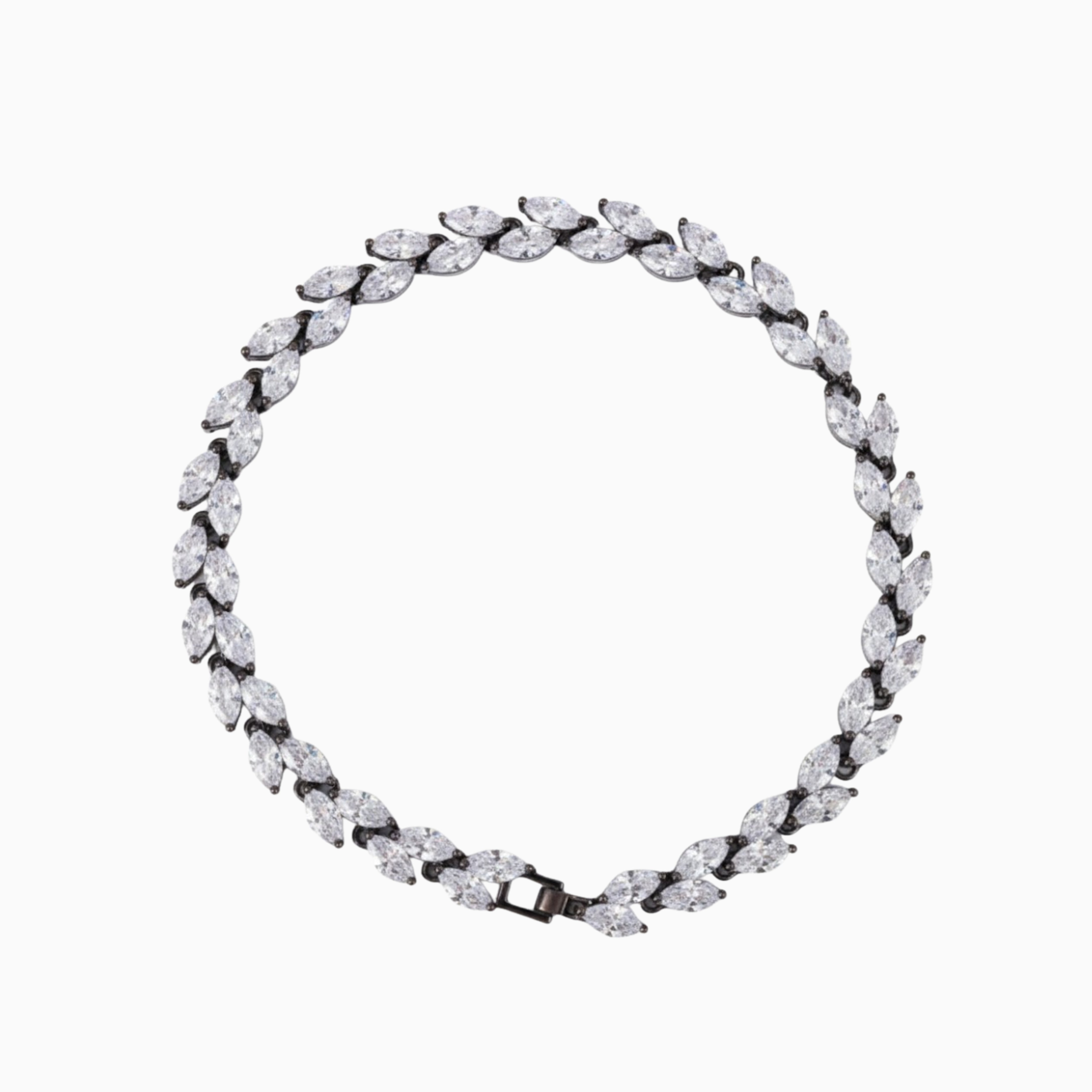 Leaf Ice Bracelet