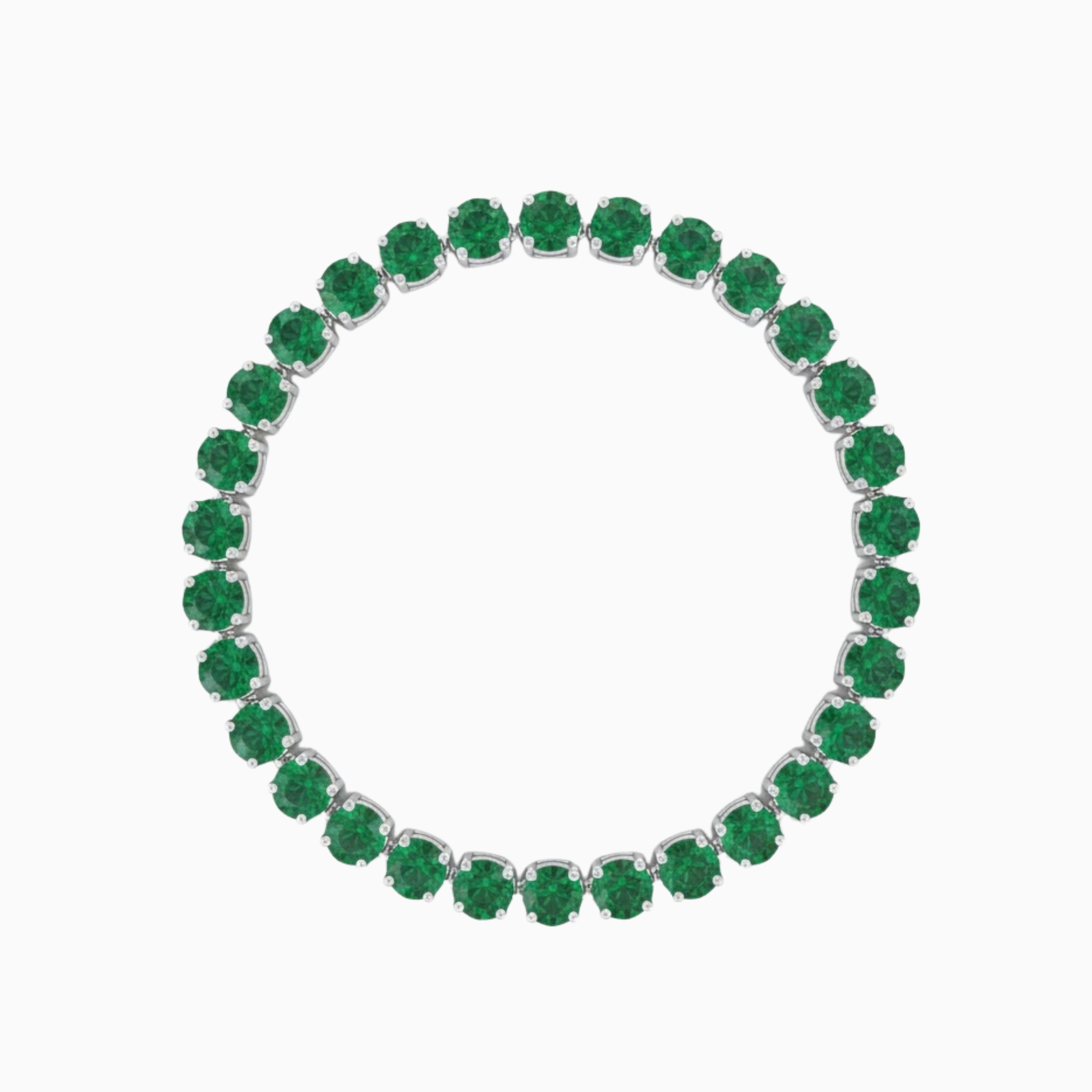 Classic Tennis Bracelet