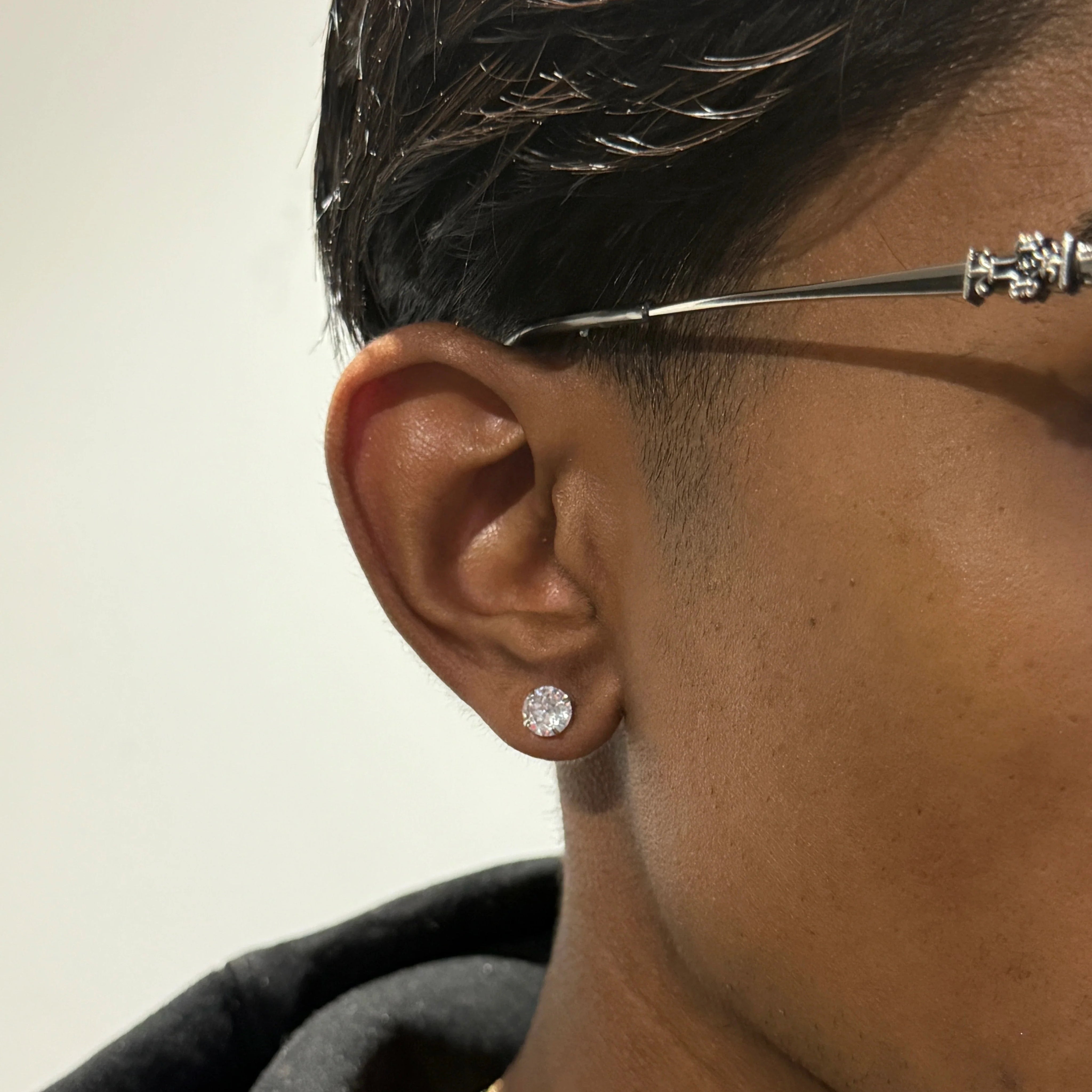 Classic Diamond Studs