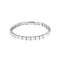 Baguette Tennis Bracelet