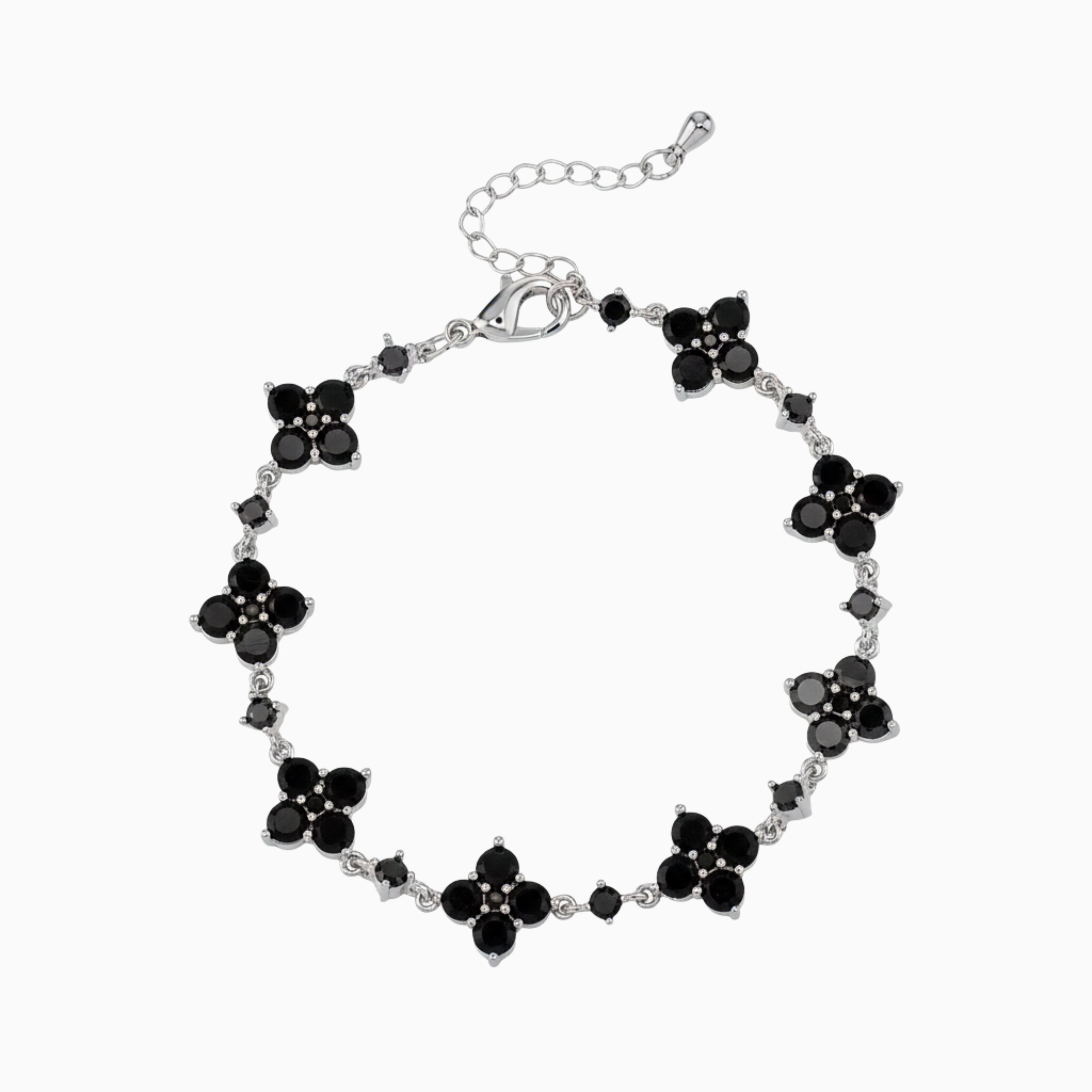 Flower Ice Bracelet