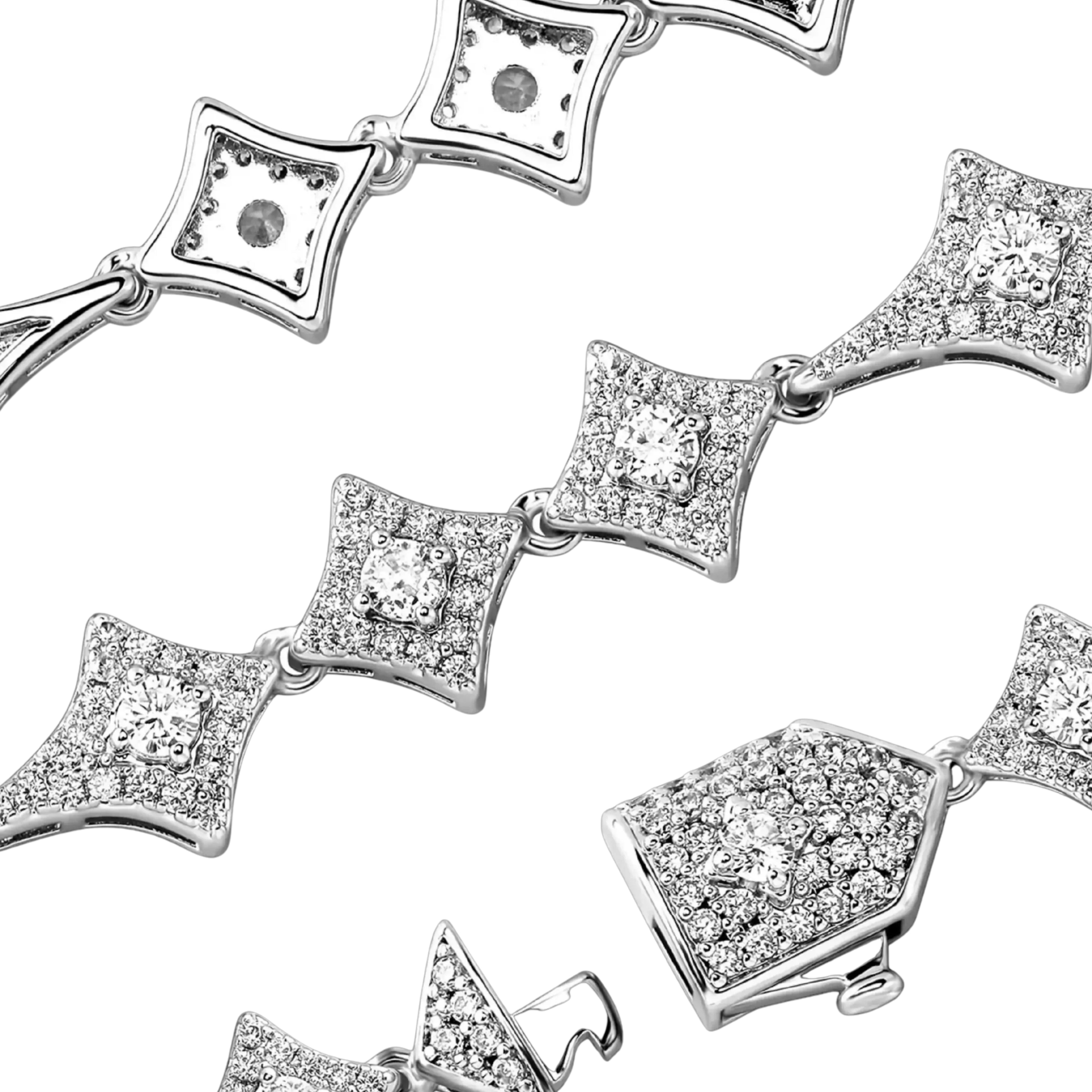 Diamond Edge Bracelet