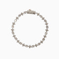 Diamond Link Bracelet