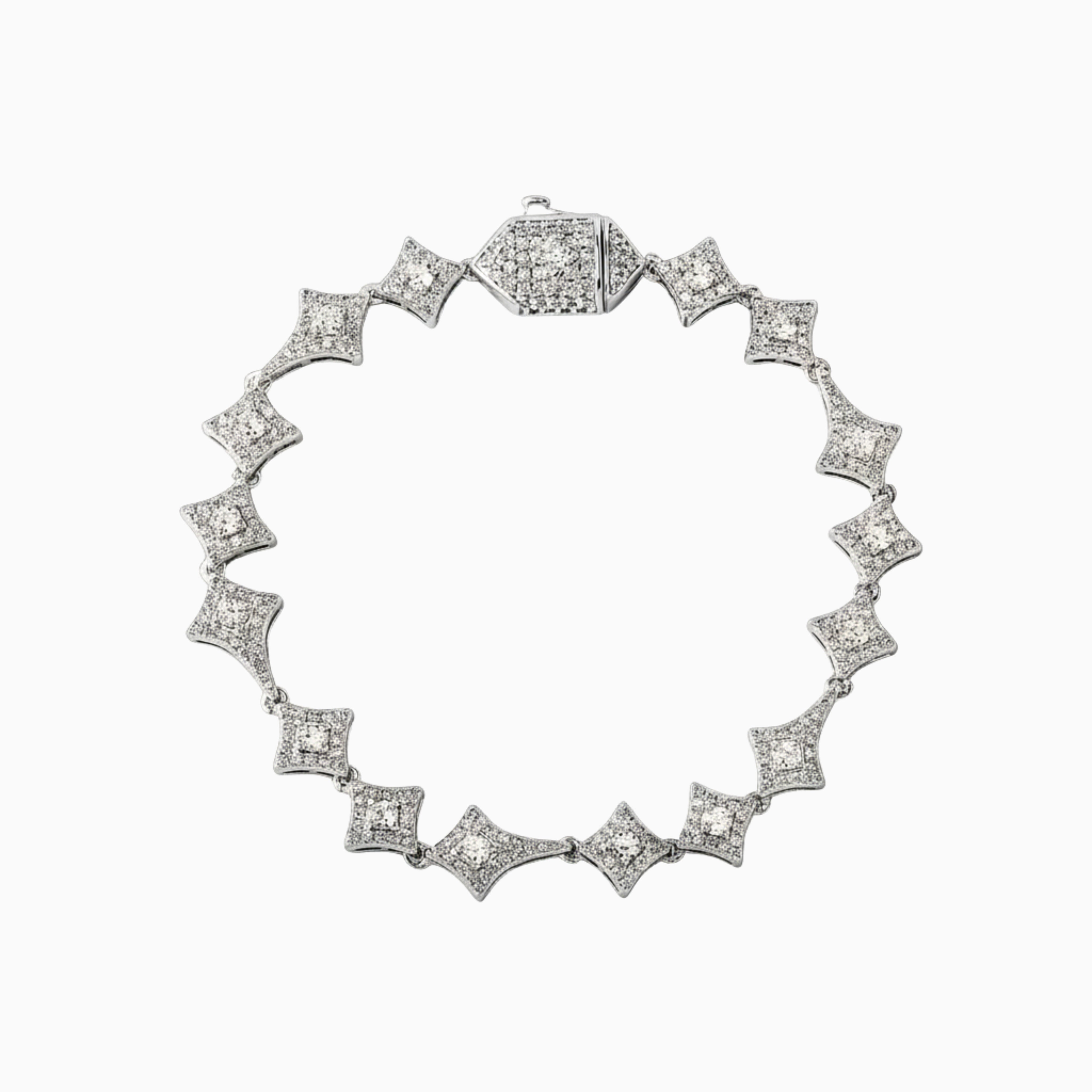 Diamond Edge Bracelet