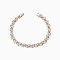 Leaf Ice Bracelet