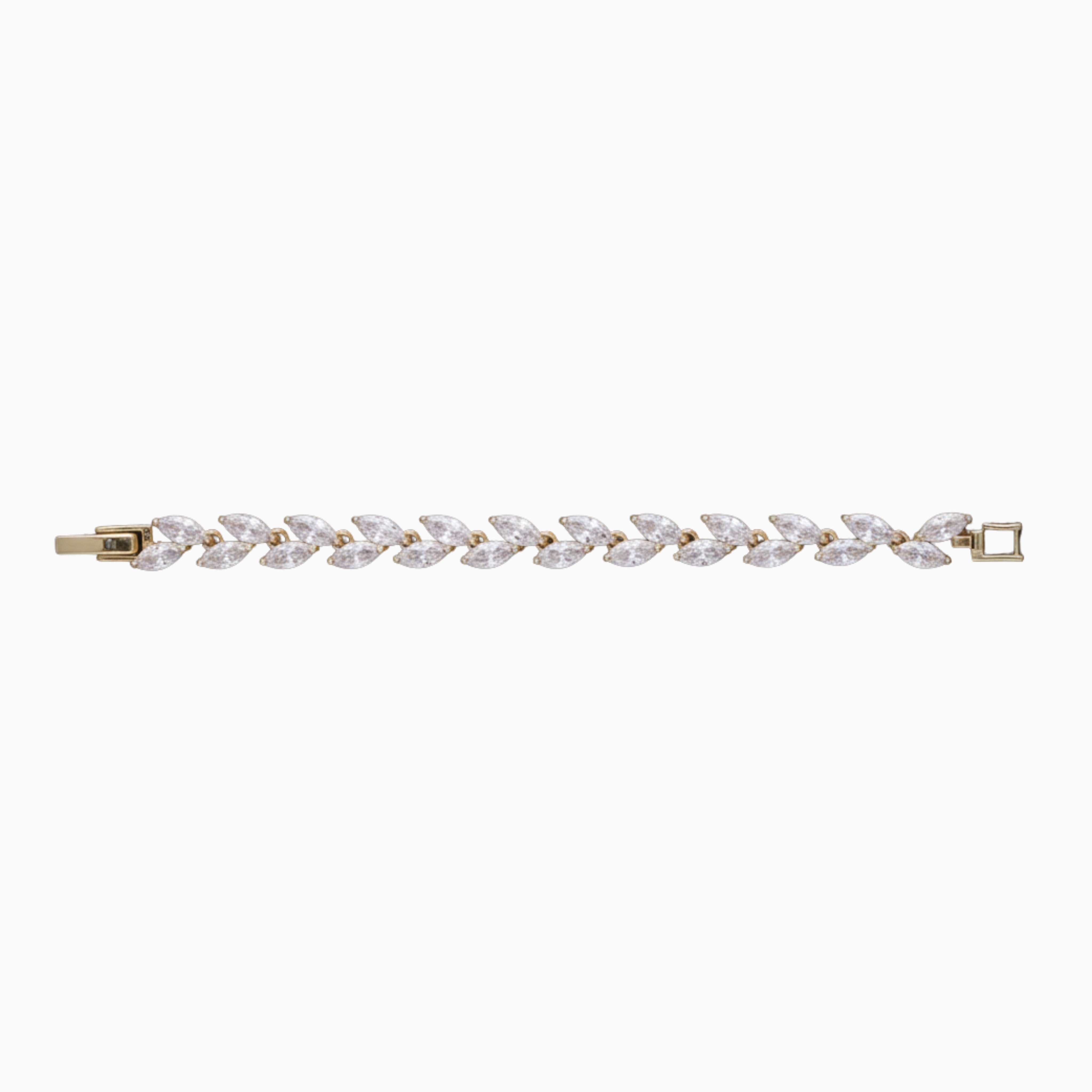 Leaf Ice Bracelet