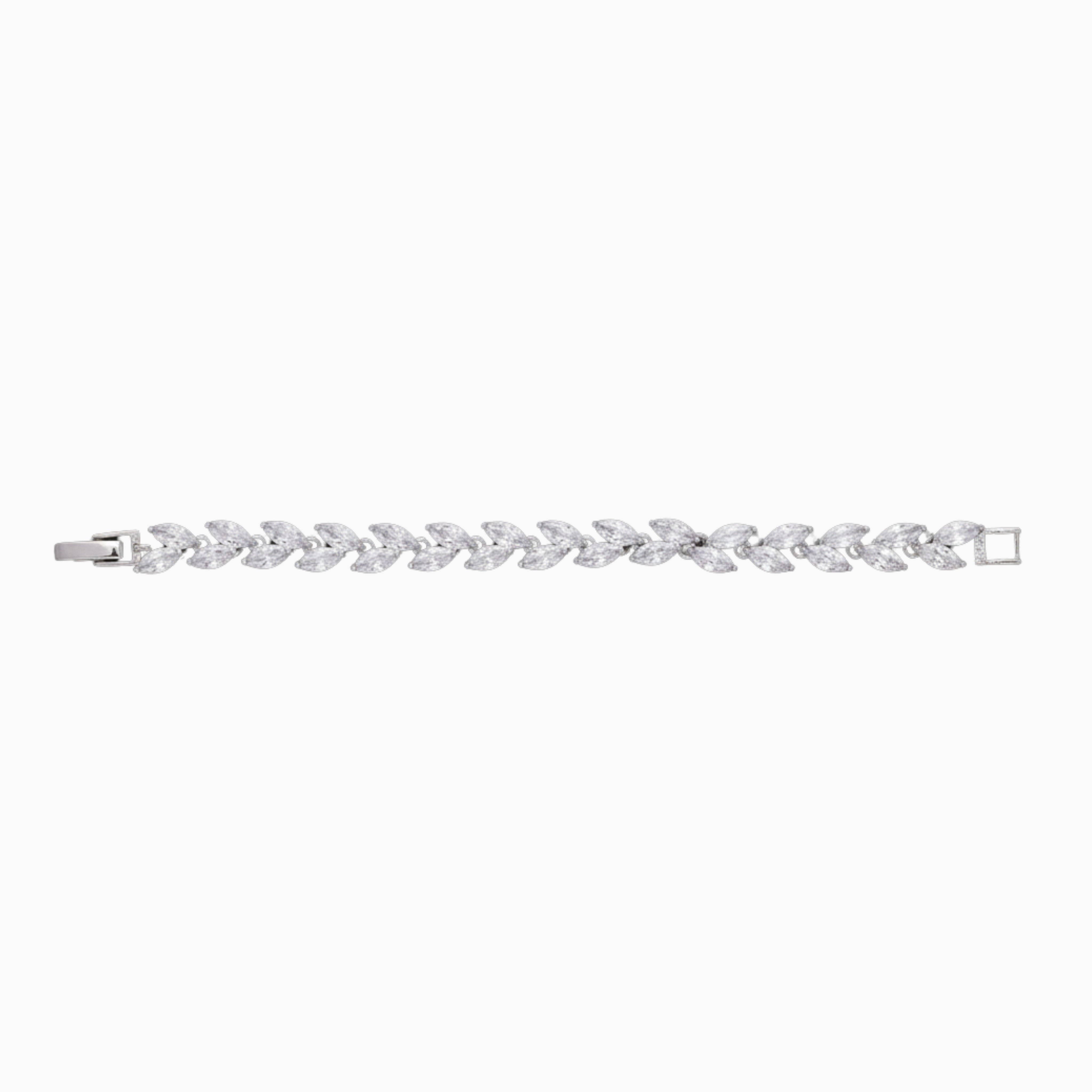 Leaf Ice Bracelet