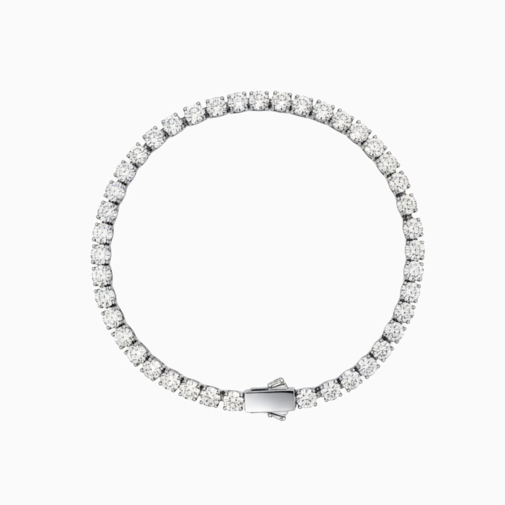 Classic Tennis Bracelet