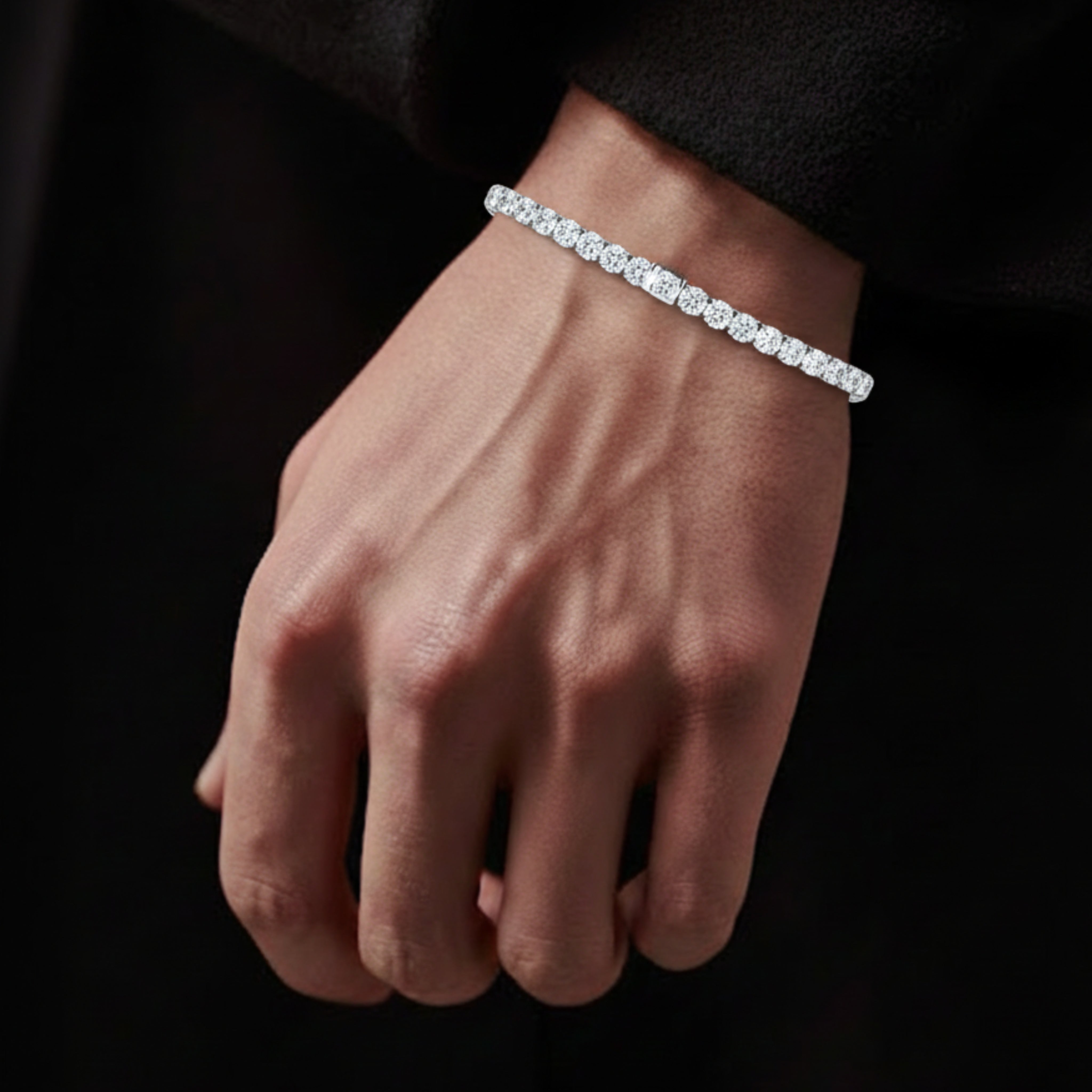 Classic Tennis Bracelet