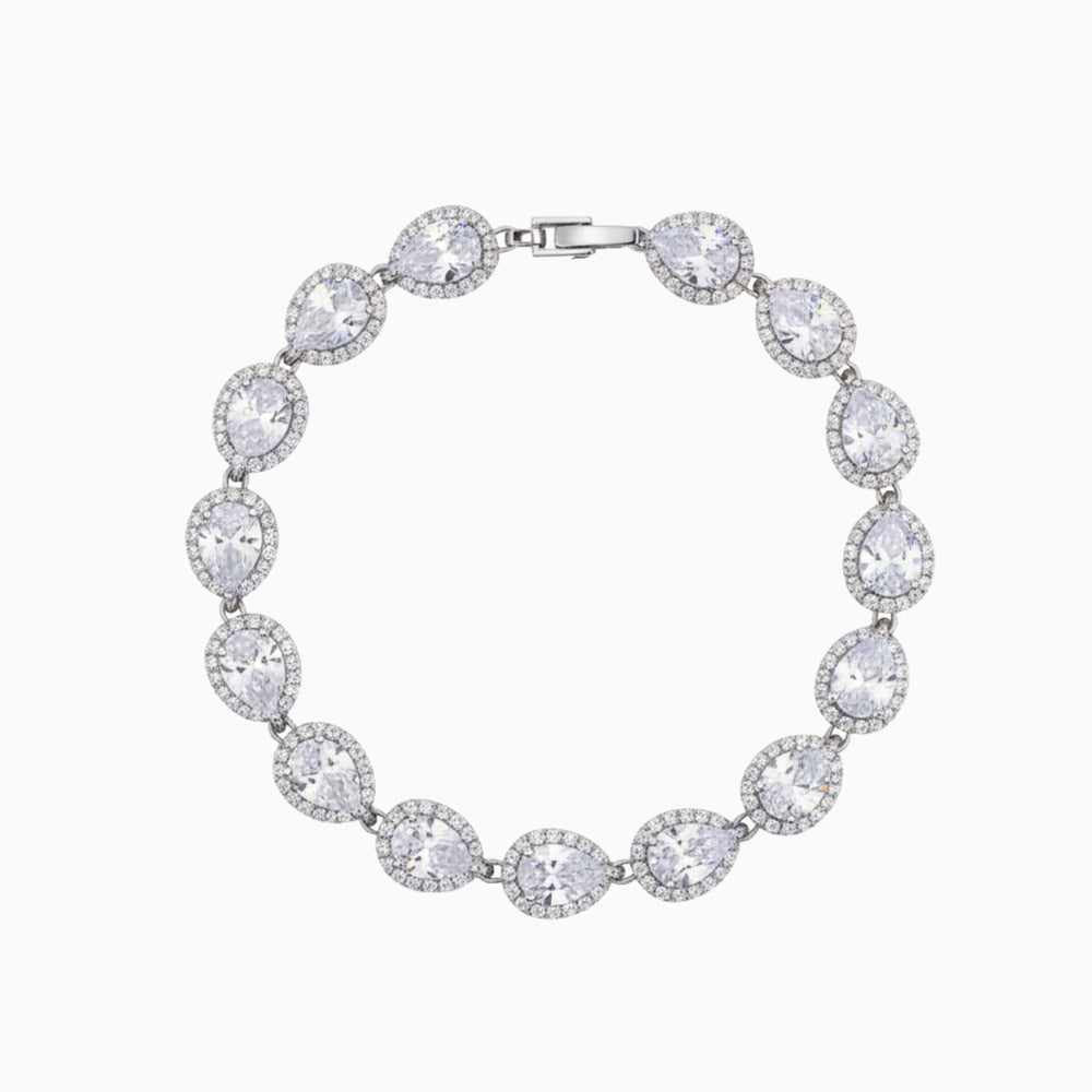 Gem Drop Bracelet