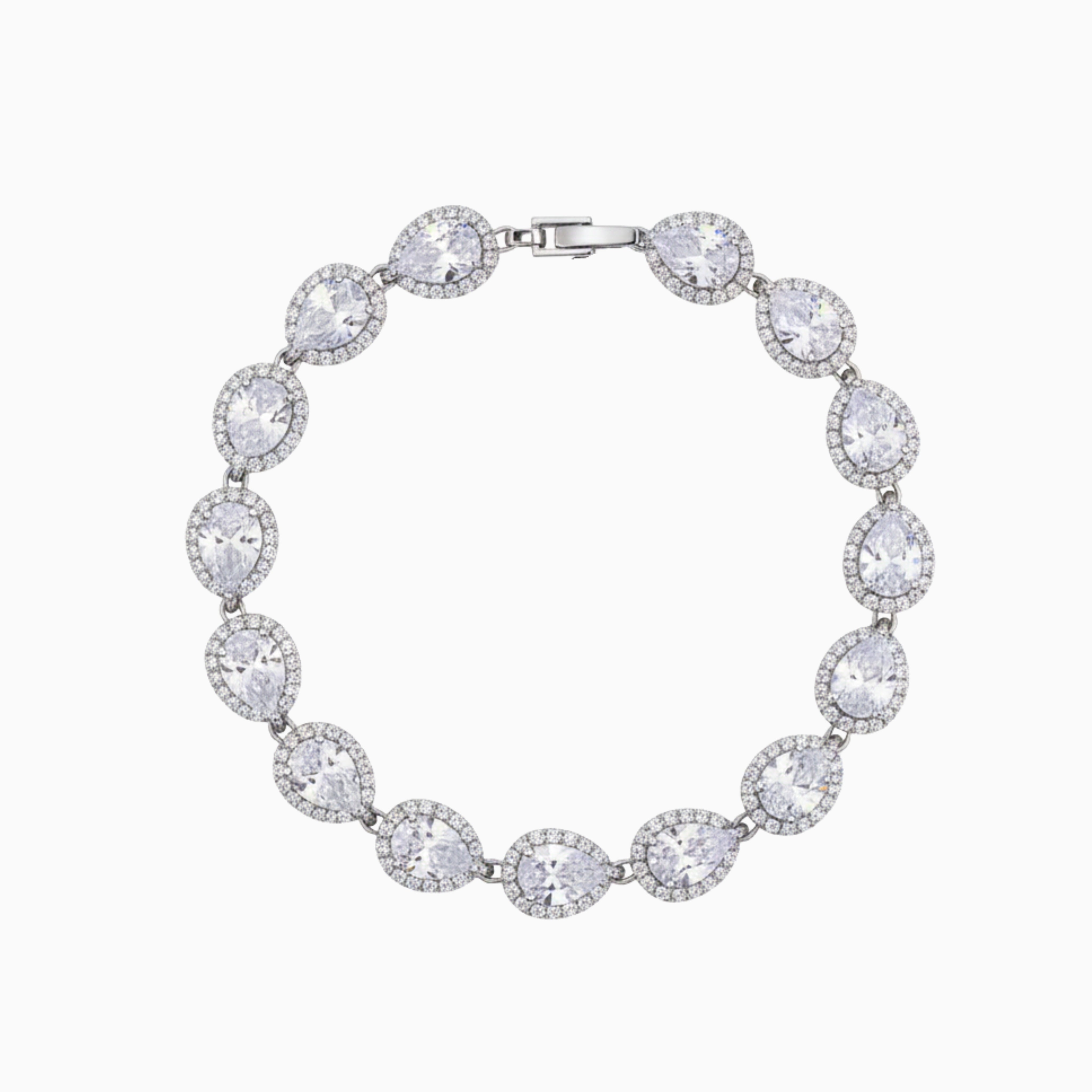 Gem Drop Bracelet