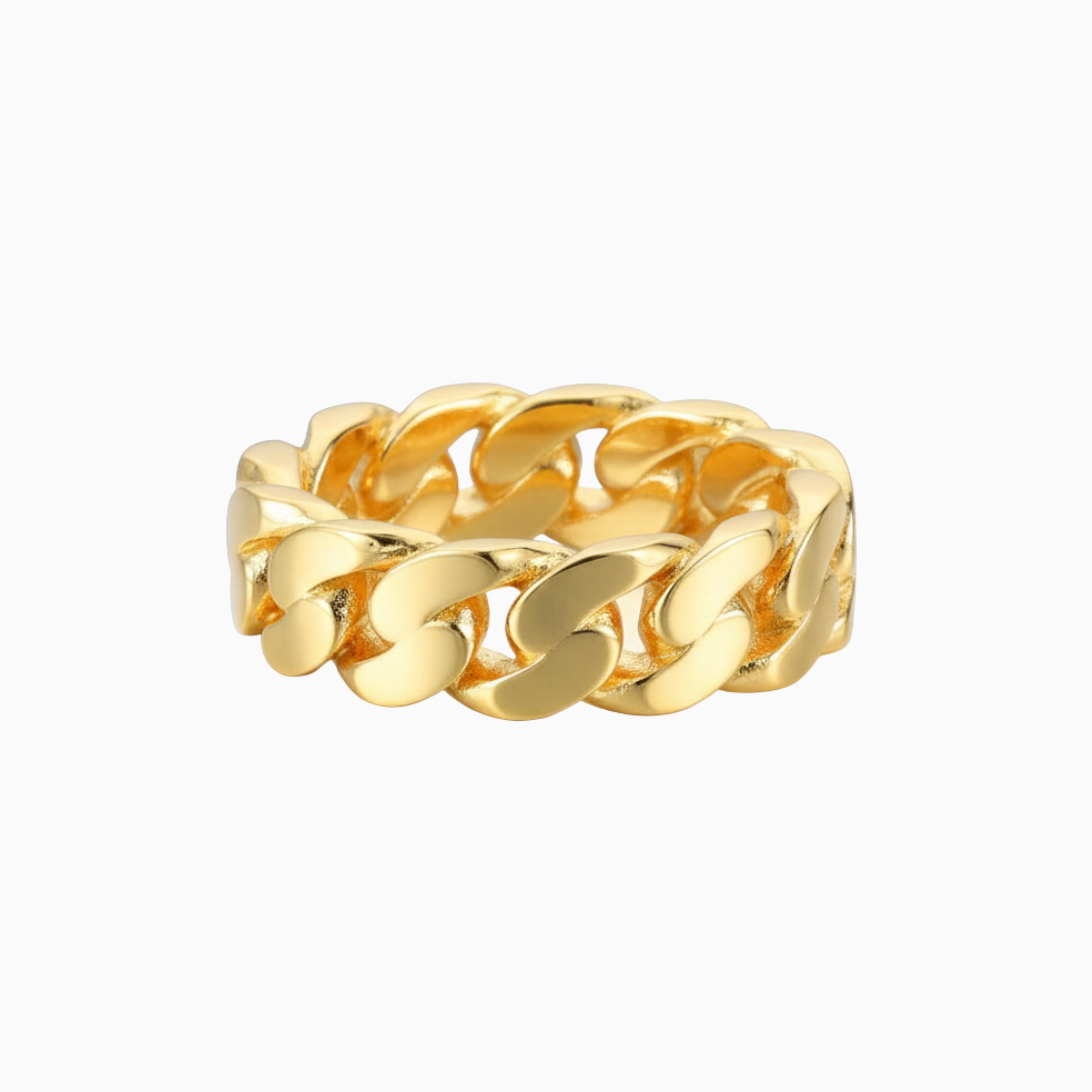 Curb Bold Ring