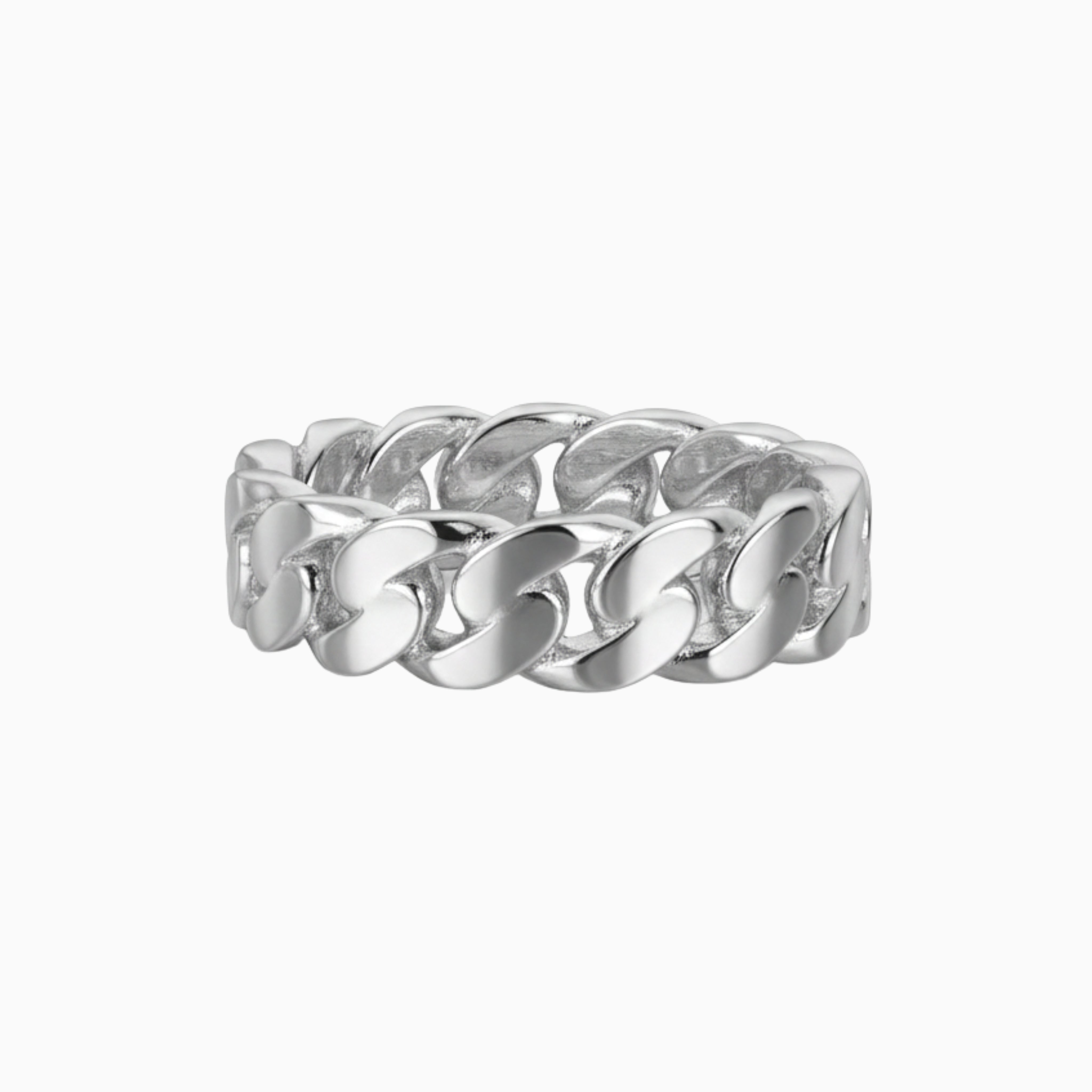 Curb Bold Ring
