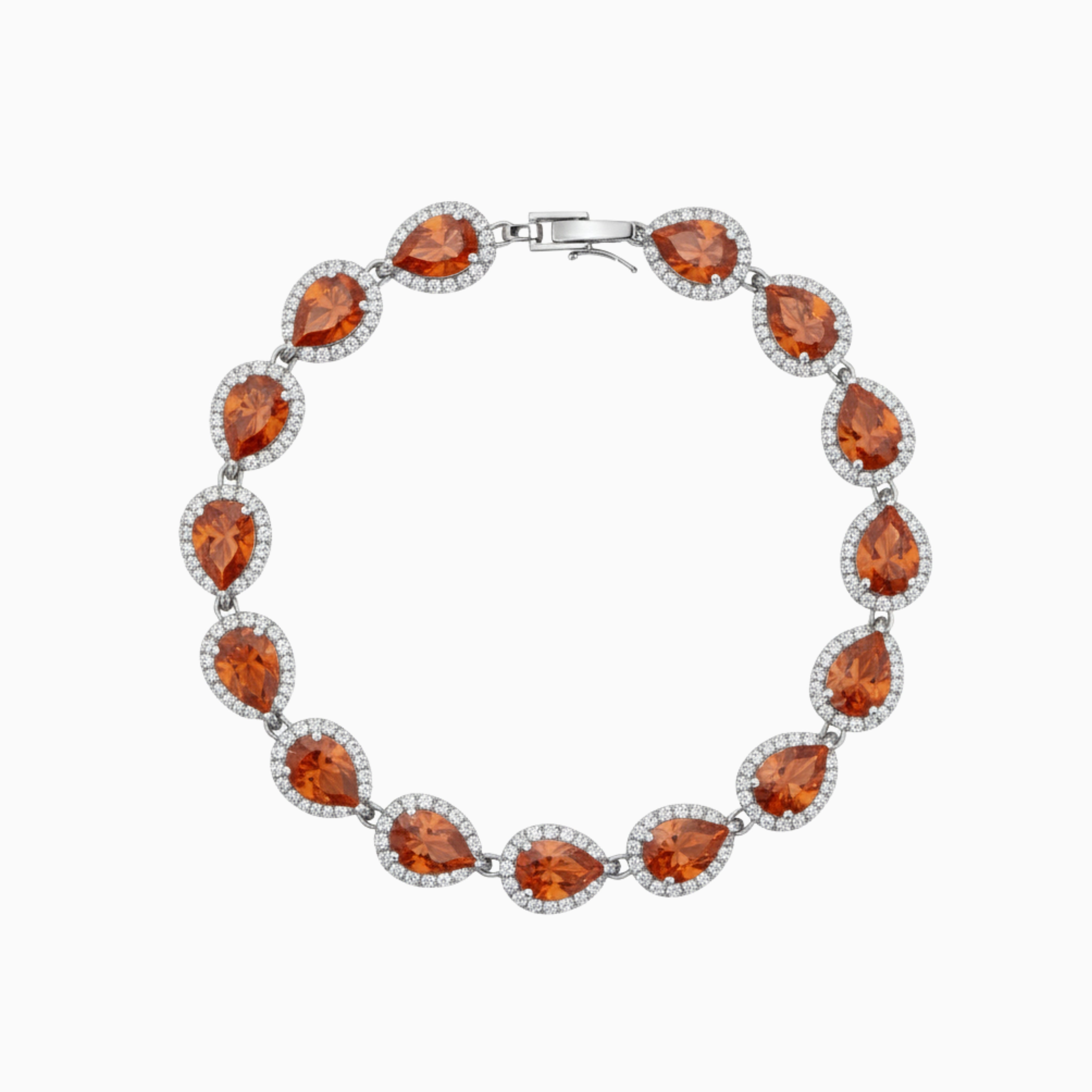 Gem Drop Bracelet