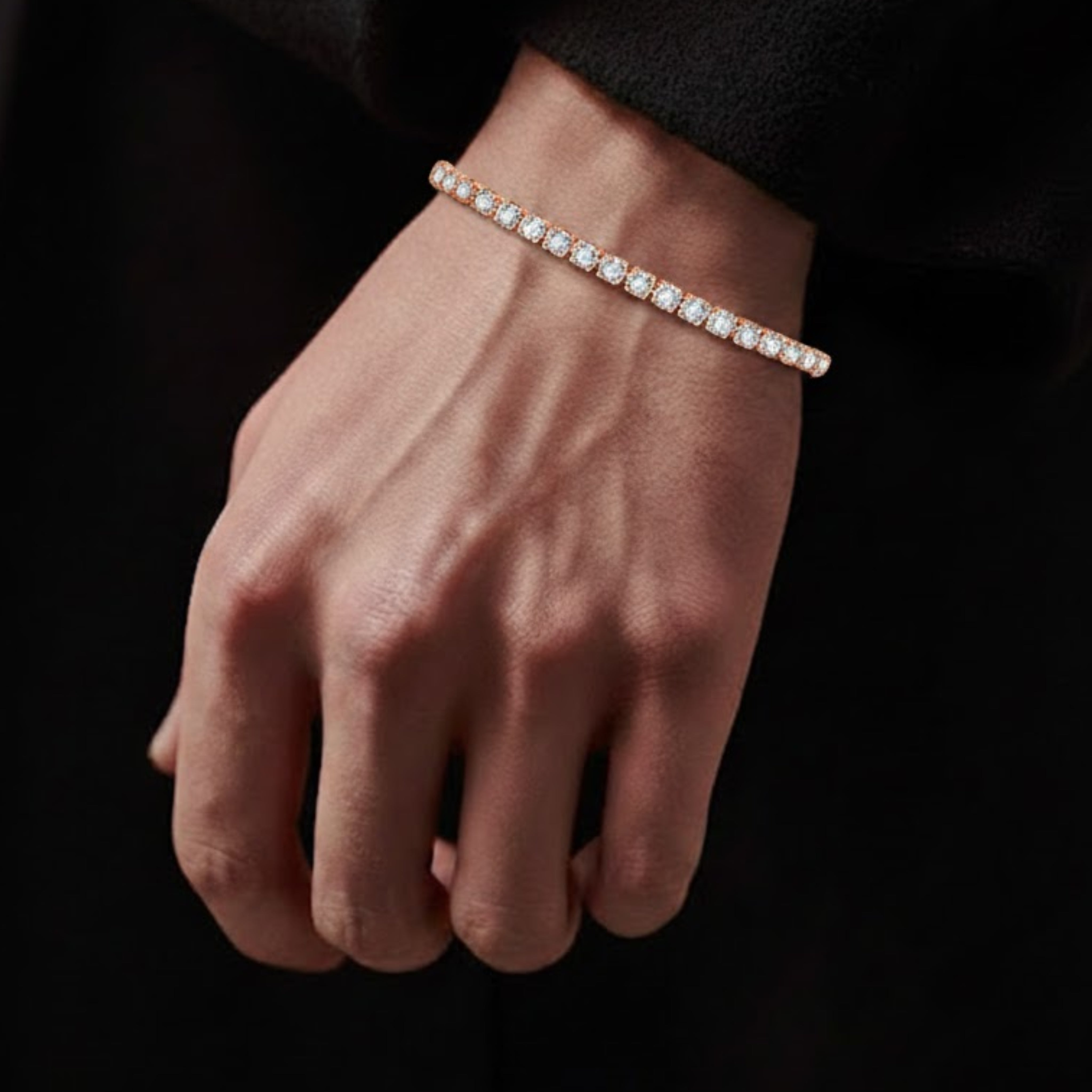 Classic Tennis Bracelet