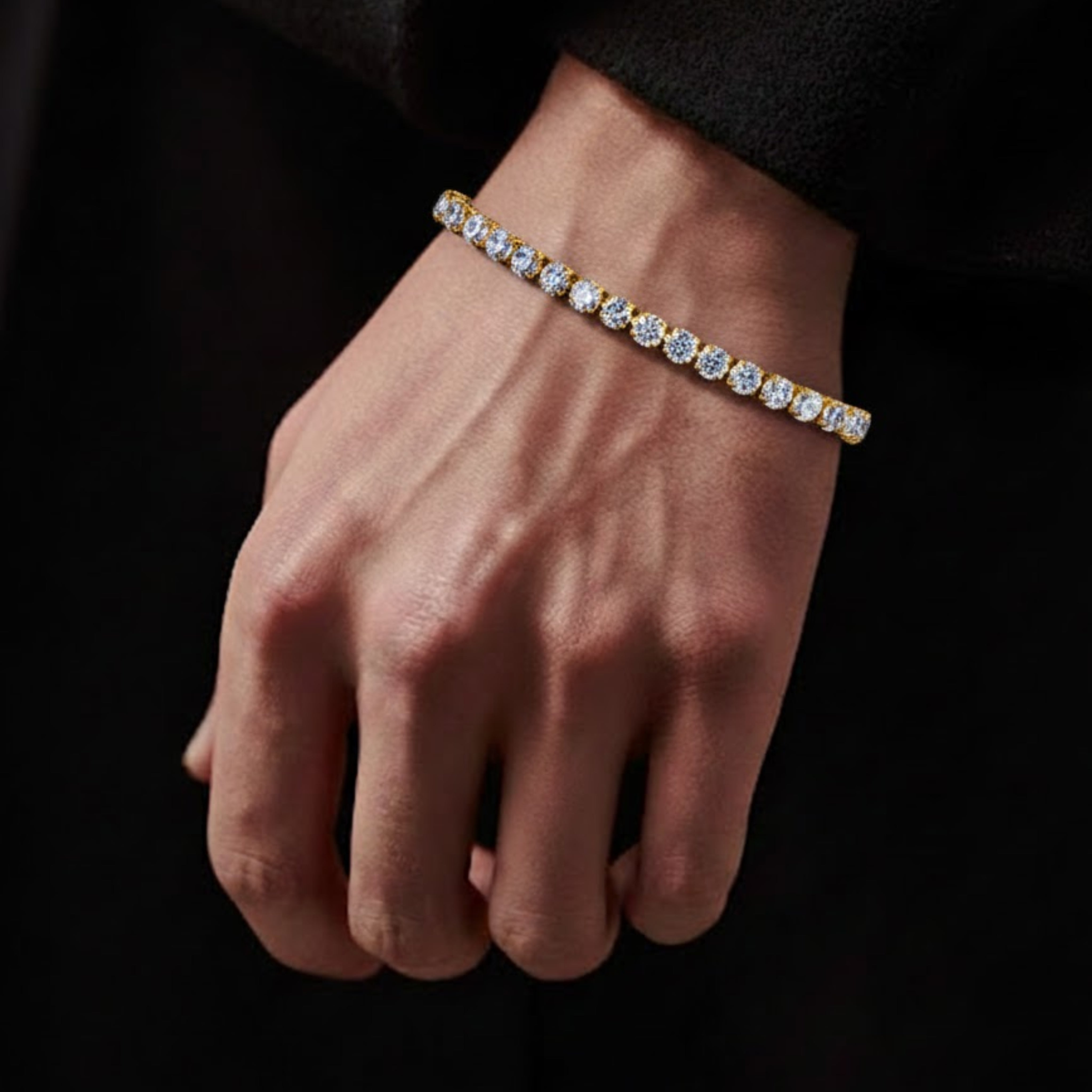 Classic Tennis Bracelet