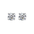 Classic Diamond Studs