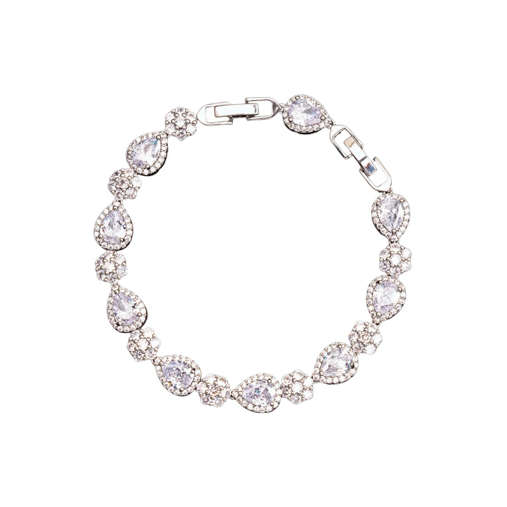 Radiant Gem Bracelet