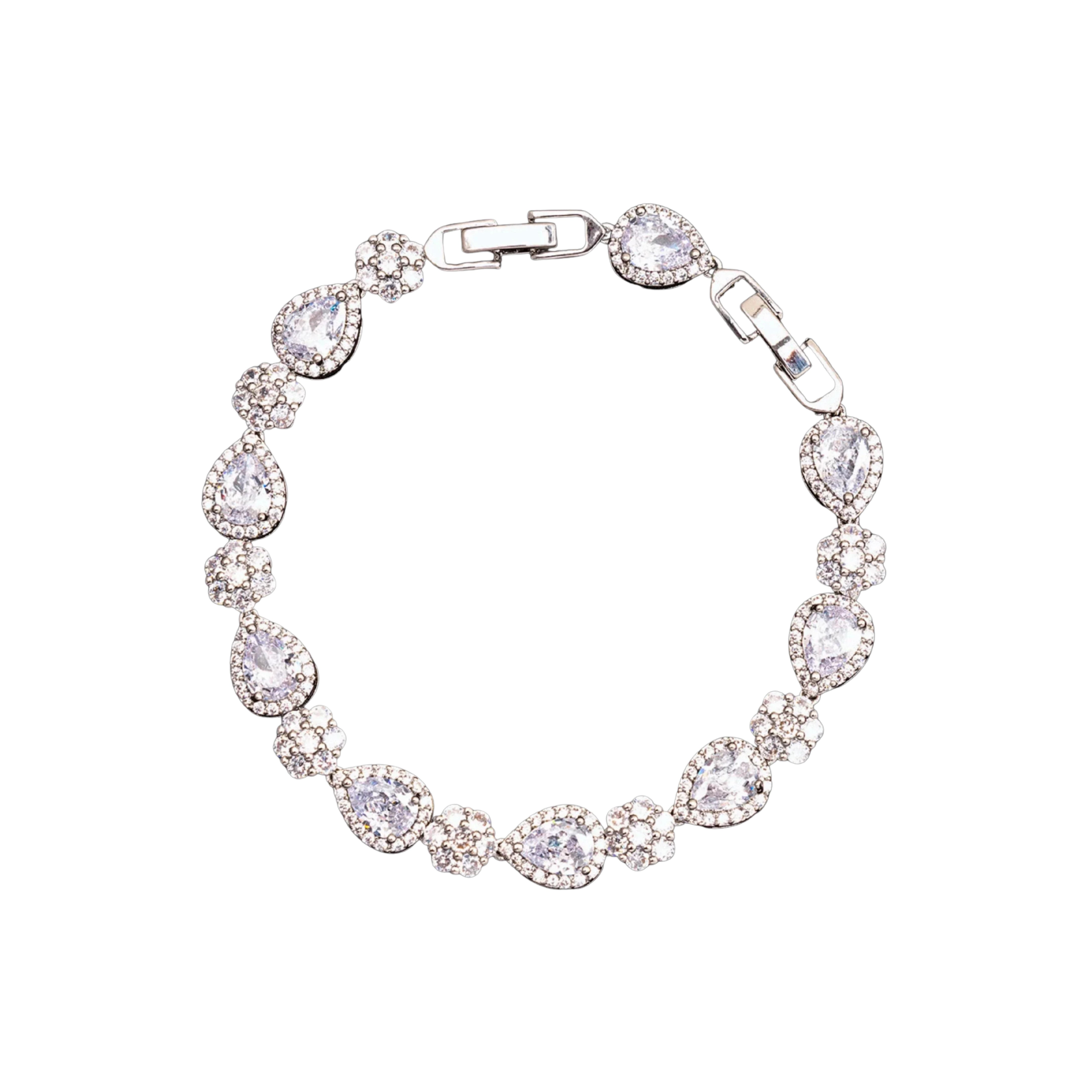 Radiant Gem Bracelet