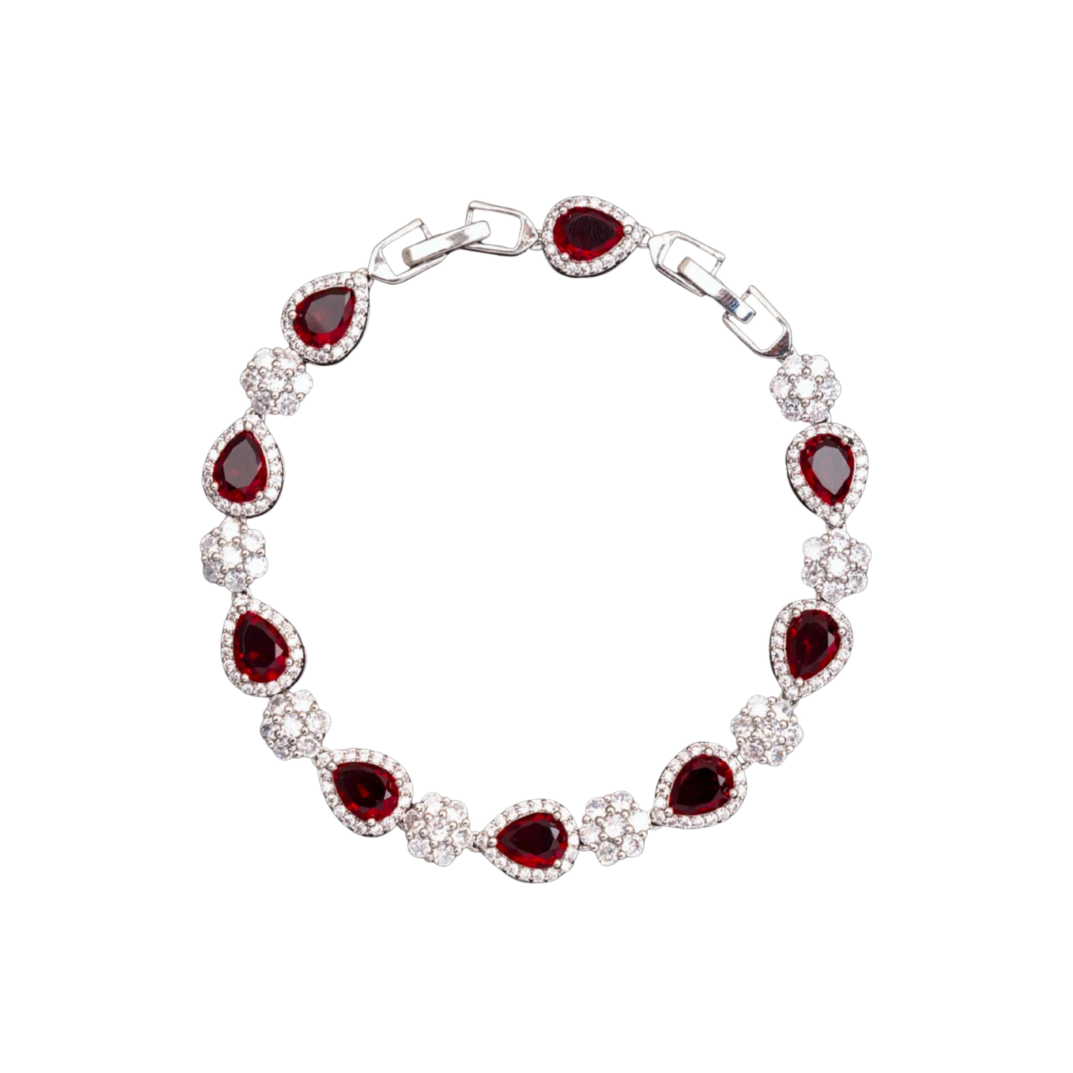 Radiant Gem Bracelet