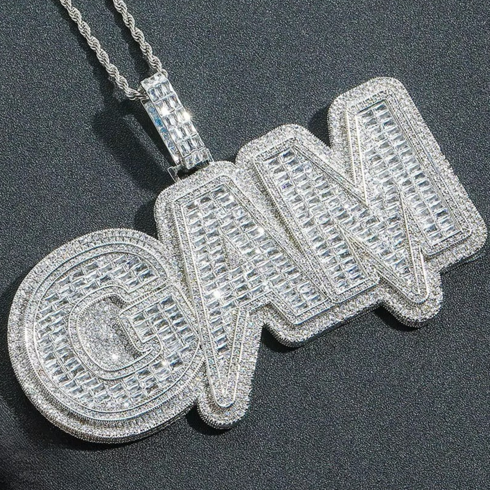 CUSTOM NECKLACE BIG BOY STYLE